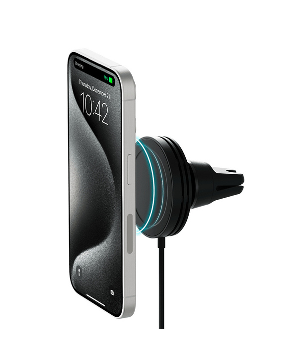 iOttie Velox Mini Qi2 Support actif Mobile/smartphone Noir