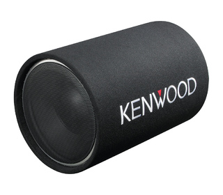 Kenwood KSC-W1200T subwoofers pour voiture Caisson de basse pré-chargé 200 W