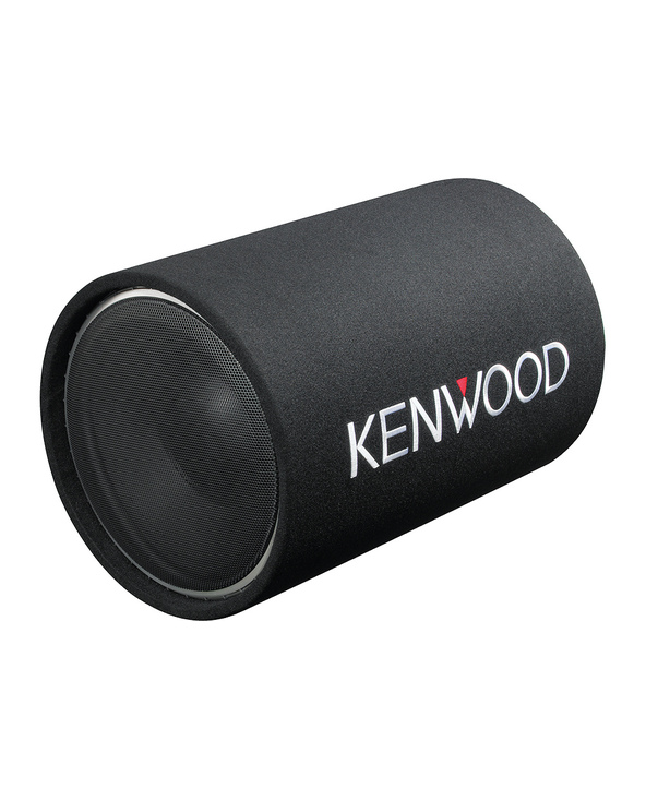 Kenwood KSC-W1200T subwoofers pour voiture Caisson de basse pré-chargé 200 W