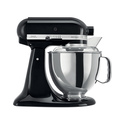 KitchenAid Artisan Robot mixer 300 W Noir