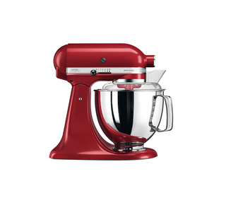 KitchenAid Artisan 5KSM175PS Robot mixer 300 W Rouge