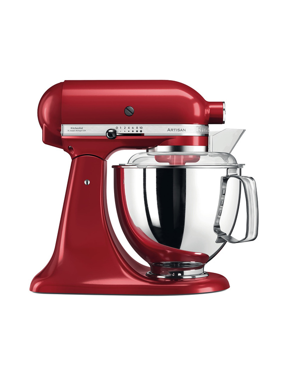 KitchenAid Artisan 5KSM175PS Robot mixer 300 W Rouge