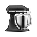 KitchenAid ARTISAN 5KSM185PS Robot mixer 300 W Noir