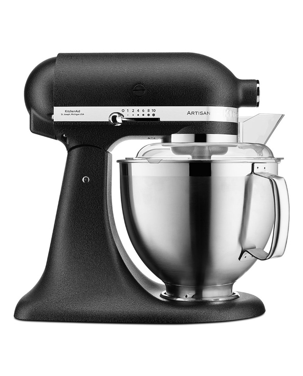 Robot pâtissier 5KSM185PSEBK Artisan truffe - vue 2