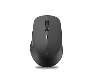 Rapoo M300 Silent souris Bureau Ambidextre RF sans fil + Bluetooth Optique 1600 DPI