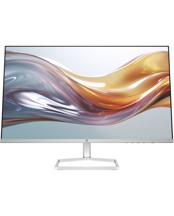 HP Series 5 ÉCRAN FULL HD BLANC 27 POUCES SÉRIE - 527SW 27" LCD Full HD 5 ms Argent