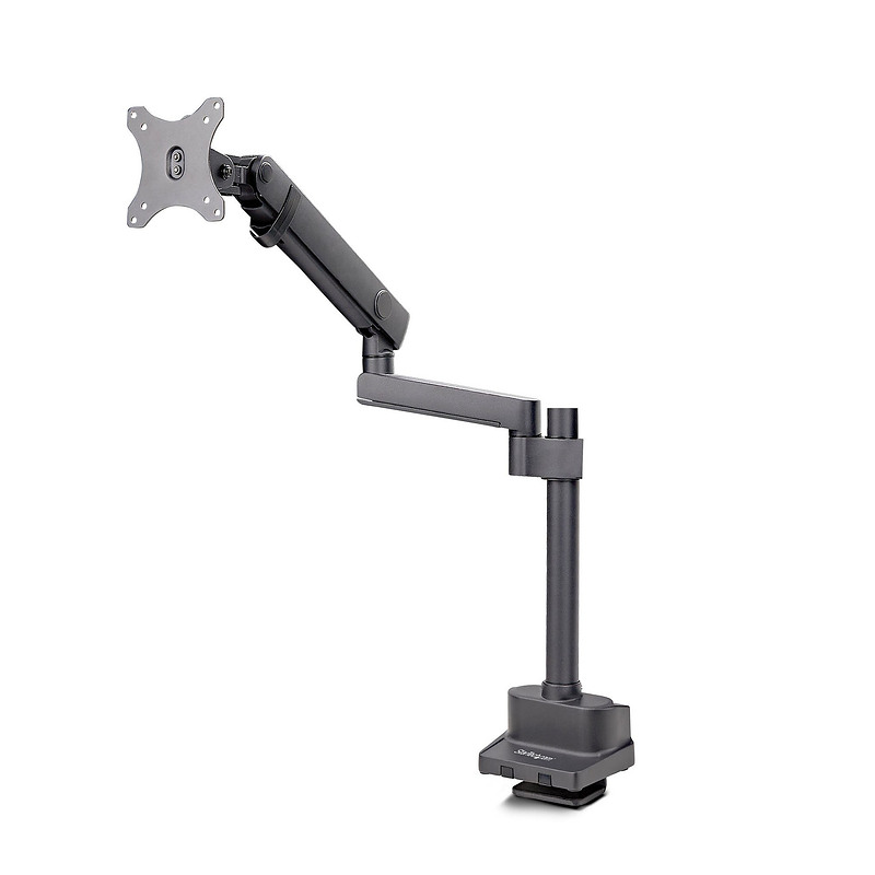 StarTech.com ARMPIVOT2 support d'écran plat pour bureau 101,6 cm (40") Noir