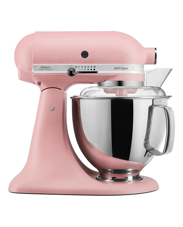 KitchenAid 5KSM175PSEDR Robot mixer 300 W Rose