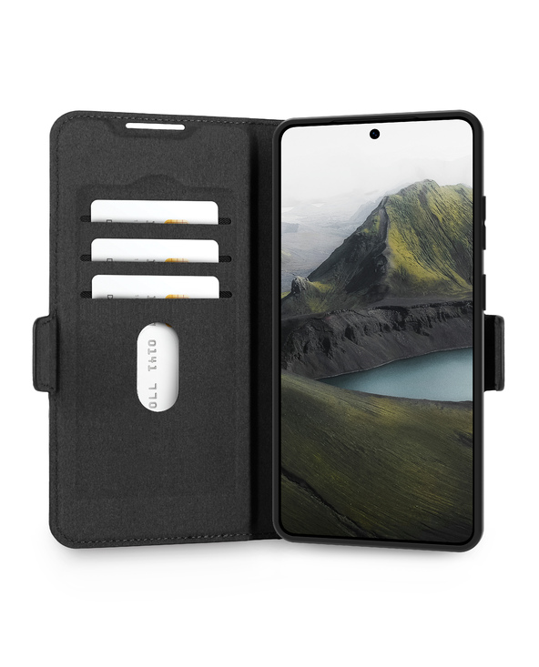 dbramante1928 Oslo Pro coque de protection pour téléphones portables 17,5 cm (6.9") Étui avec portefeuille Noir