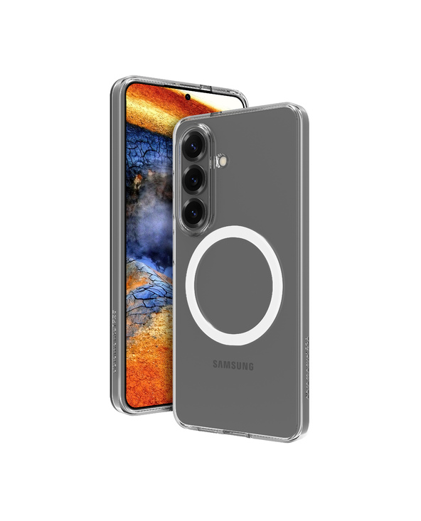 dbramante1928 Greenland Pro MAG coque de protection pour téléphones portables 16 cm (6.3") Housse Transparent