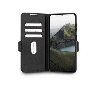 dbramante1928 Oslo Pro coque de protection pour téléphones portables 16 cm (6.3") Étui avec portefeuille Noir