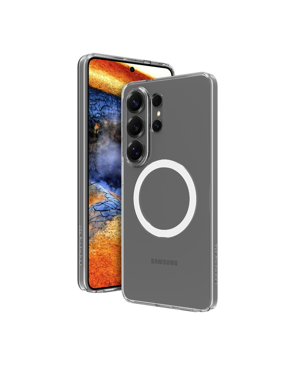 dbramante1928 Greenland Pro MAG coque de protection pour téléphones portables 17,5 cm (6.9") Housse Transparent