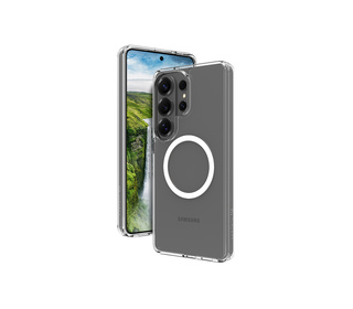 dbramante1928 Iceland Ultra D3O MAG coque de protection pour téléphones portables 17,5 cm (6.9") Housse Transparent