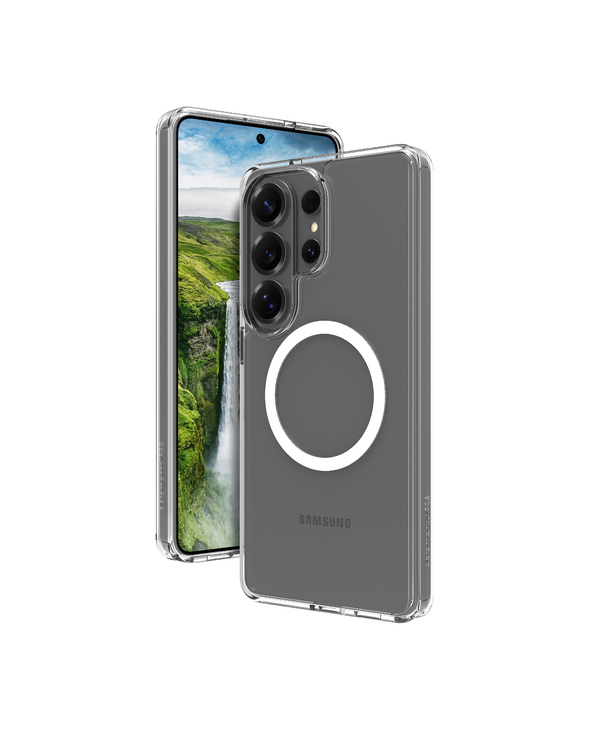 dbramante1928 Iceland Ultra D3O MAG coque de protection pour téléphones portables 17,5 cm (6.9") Housse Transparent