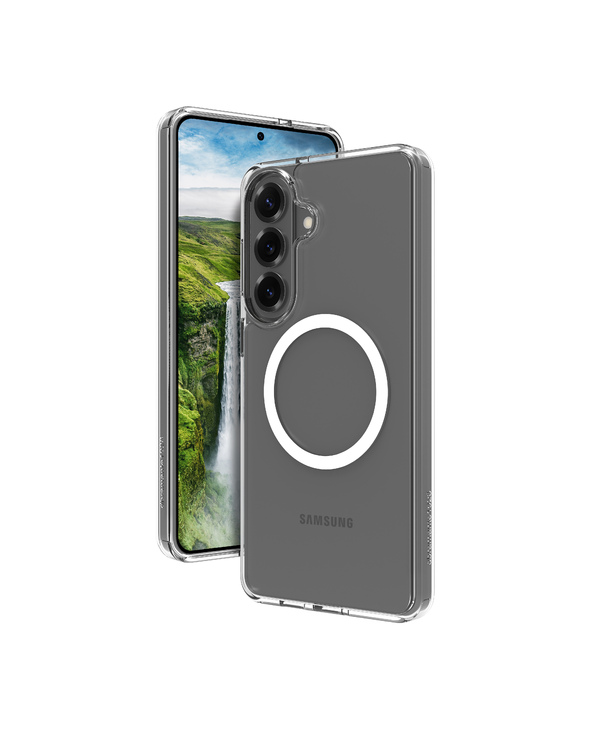 dbramante1928 Iceland Ultra D3O MAG coque de protection pour téléphones portables 17 cm (6.7") Housse Transparent