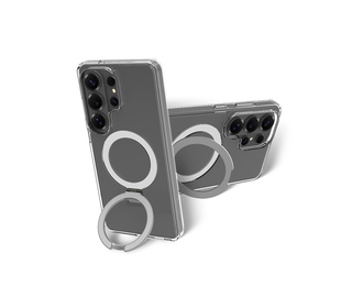 dbramante1928 Iceland Ultra D3O MAG Kick coque de protection pour téléphones portables 17,5 cm (6.9") Housse Transparent