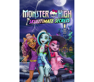 FLASHPOINT Monster High: Skulltimate Secrets