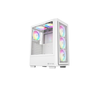 XYZ X-CS-AIRONE1XM-W boîtier Midi Tower Blanc