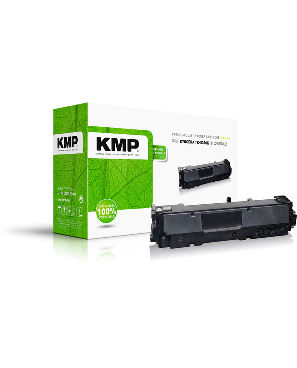 KMP 2931,0000 Cartouche de toner 1 pièce(s) Compatible Noir