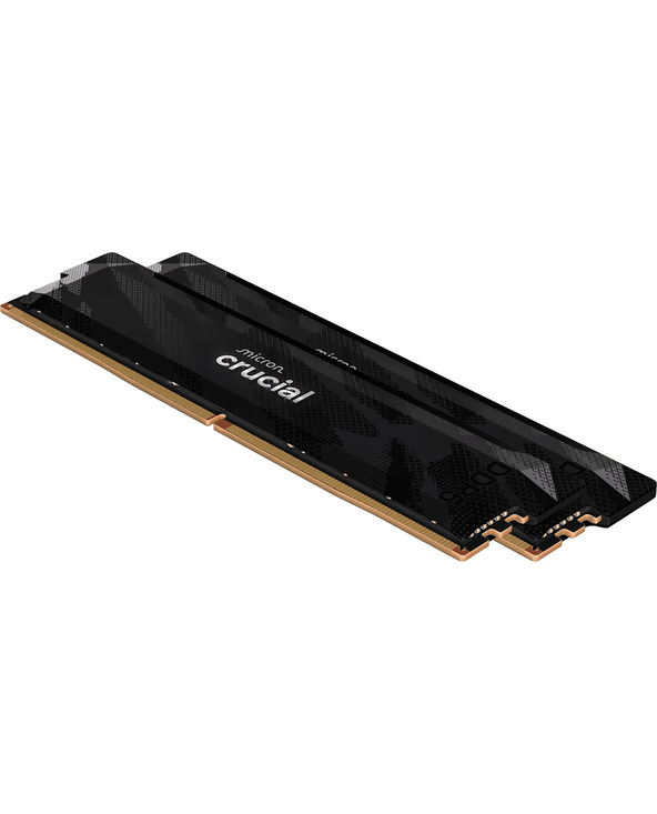 Crucial Pro CP2K16G64C32U5B 32 Go 2x16 Go DDR5 6400 MT/s 288-pin DIMM