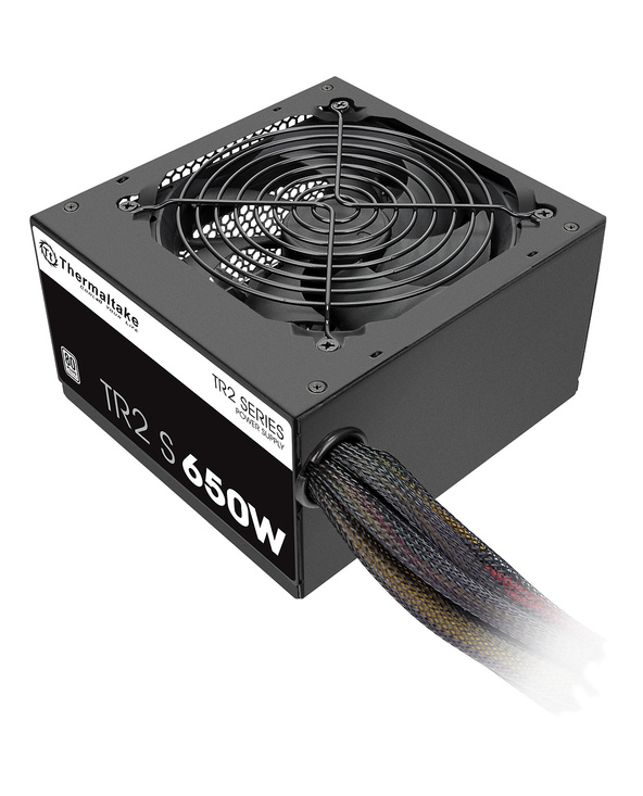 Thermaltake TR2 S 650W 650 W ATX 80 PLUS Non-modulaire PC/serveur