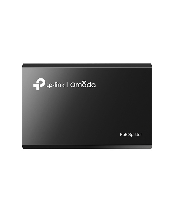 TP-Link Omada POE10R séparateur voix-données Connexion Ethernet, supportant l'alimentation via ce port (PoE) Noir