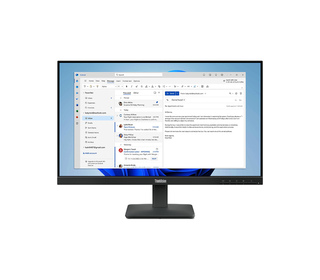 Lenovo ThinkVision S24-4E MONITEUR 23.8" LED Full HD 6 ms Noir