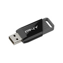 PNY Attaché X lecteur USB flash 32 Go USB Type-A 3.2 Gen 1 (3.1 Gen 1) Noir