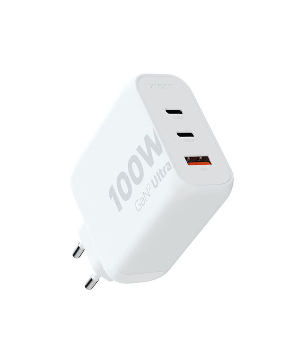 Xtorm 100W GaN² Ultra Wall Charger