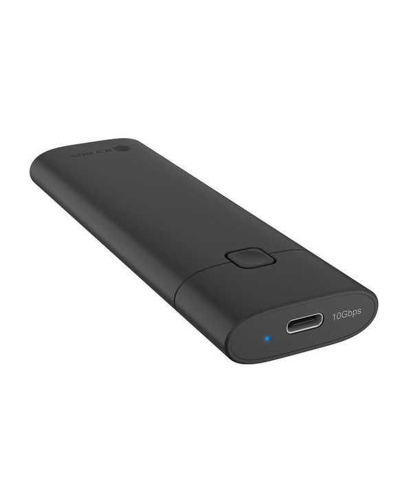 ICY BOX IB-1806MT-CU31 Enceinte ssd Noir M.2