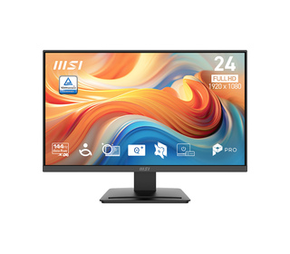 MSI Pro MP241 E14V 23.8" LCD Full HD 4 ms Noir