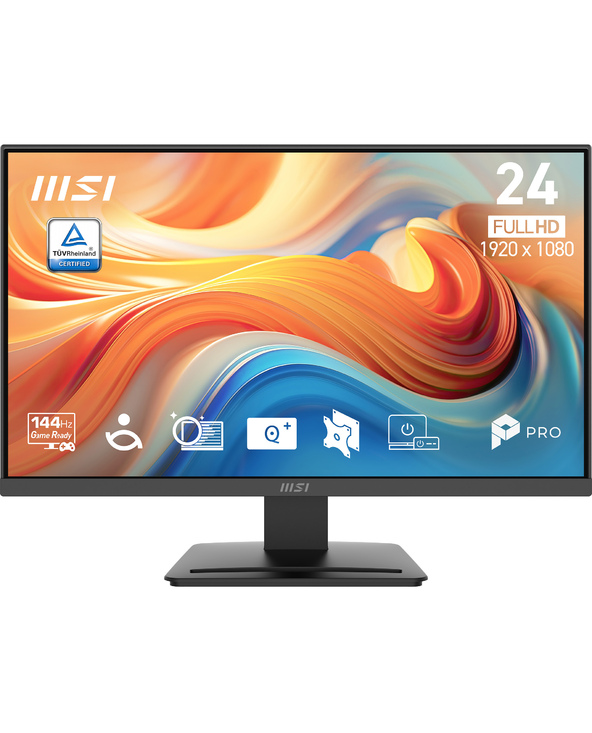 MSI Pro MP241 E14V 23.8" LCD Full HD 4 ms Noir