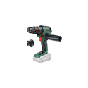 Bosch AdvancedImpact 18V-80 QuickSnap 1950 tr/min Sans clé 890 g Noir, Vert