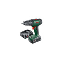 Bosch UniversalDrill 18V 1450 tr/min Sans clé 1,2 kg Noir, Vert