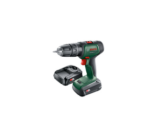 Bosch UniversalImpact 18V 1450 tr/min Sans clé 1,3 kg Noir, Vert, Rouge