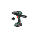 Bosch AdvancedImpact 18V-80 QuickSnap 1950 tr/min Sans clé 890 g Noir, Vert