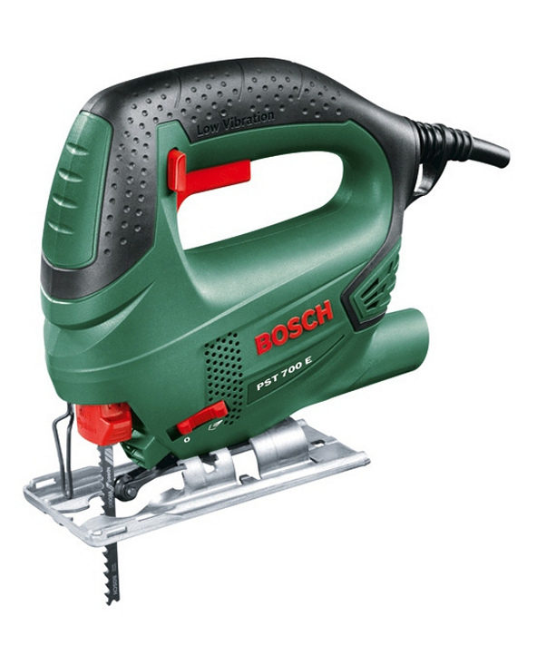 Bosch PST 700 E scie sauteuse 3100 spm 500 W 1,7 kg