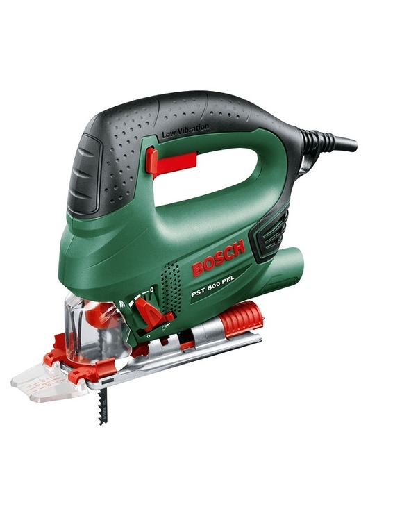 Bosch PST 800 PEL scie sauteuse 3000 spm 530 W 2 kg