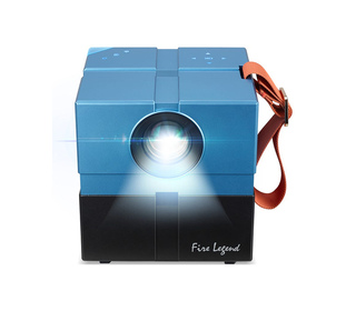 Acer AOPEN QH12A Projecteur à focale standard LED 720p 135 ANSI lumens