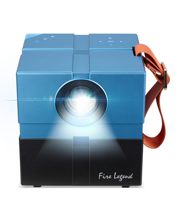 Acer AOPEN QH12A Projecteur à focale standard LED 720p 135 ANSI lumens