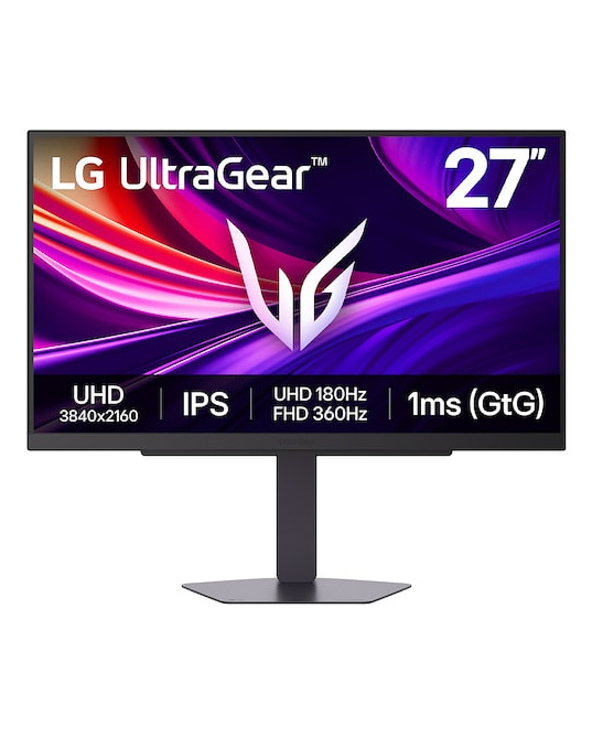 LG 27G810A-B 27" LCD 4K Ultra HD 1 ms Noir