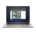 HP ZBook Firefly G11 A MOBILE WORKSTATION PC WOLF PRO SECURITY EDITION 14" AMD Ryzen 7 16 Go Argent 1 To