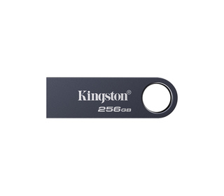 Kingston Technology DataTraveler 256 Go SE9 G3 - Nickel foncé