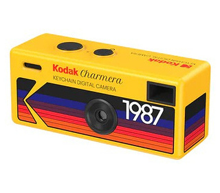Kodak CHARMERA 1/4" Appareil-photo compact 1,6 MP CMOS 1440x1080 pixels Multicolore