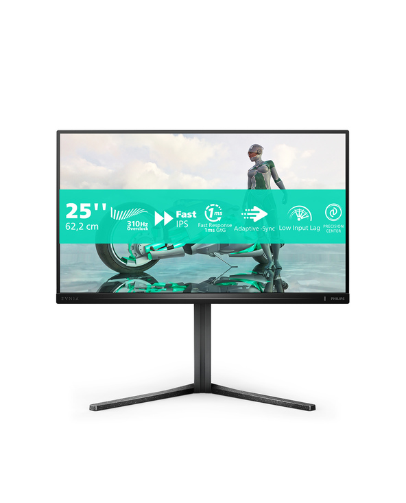 Philips Evnia 3000 25M2N3200U/00 24.5" LCD Full HD 1 ms Gris