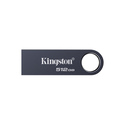 Kingston Technology DataTraveler 512 Go SE9 G3 - Nickel foncé