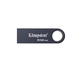 Kingston Technology DataTraveler 512 Go SE9 G3 - Nickel foncé