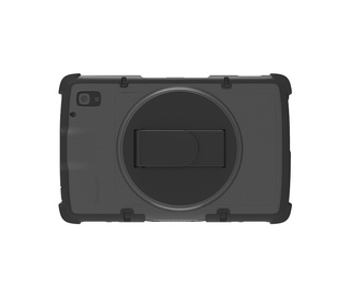 InfoCase FM-SNP-ET4X8-RHS Housse 8" Polycarbonate, Polyuréthane thermoplastique (TPU)