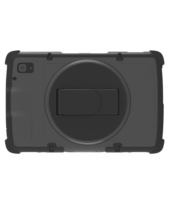 InfoCase FM-SNP-ET4X8-RHS Housse 8" Polycarbonate, Polyuréthane thermoplastique (TPU)