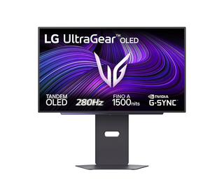 LG 27GX700A-B 26.5" OLED Quad HD 0,03 ms Noir